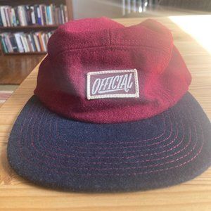 Official Crown of Laurel camper hat